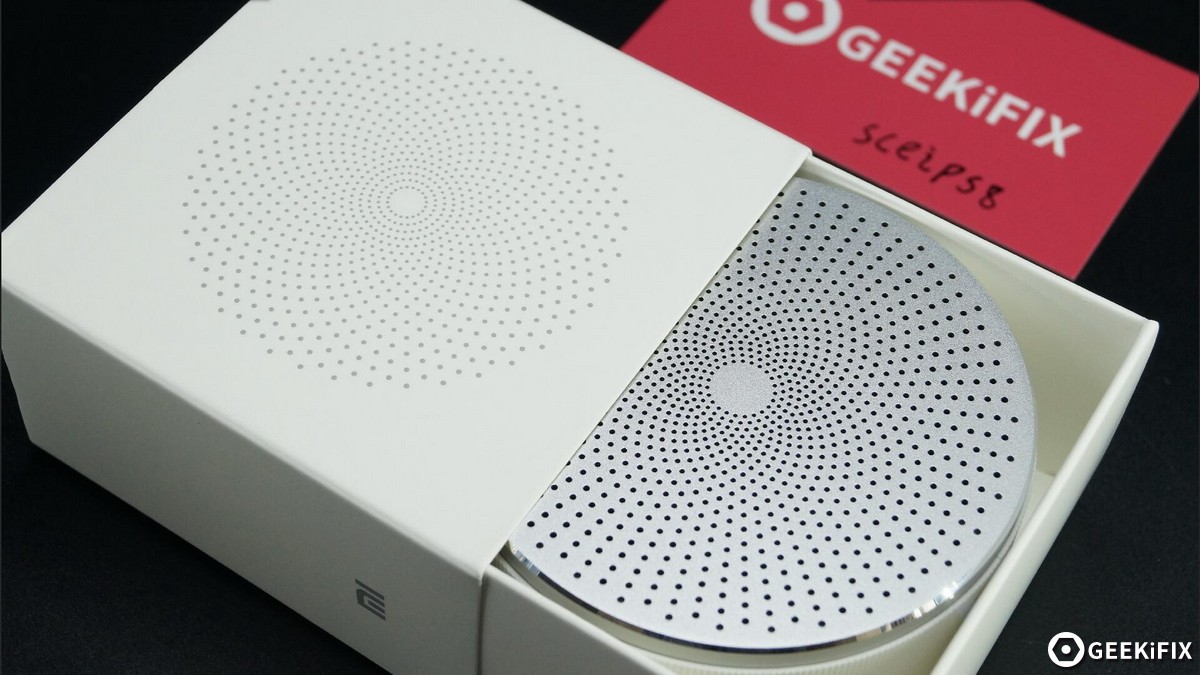 最新款小米蓝牙音响拆解,小米小钢炮蓝牙2代音响拆解