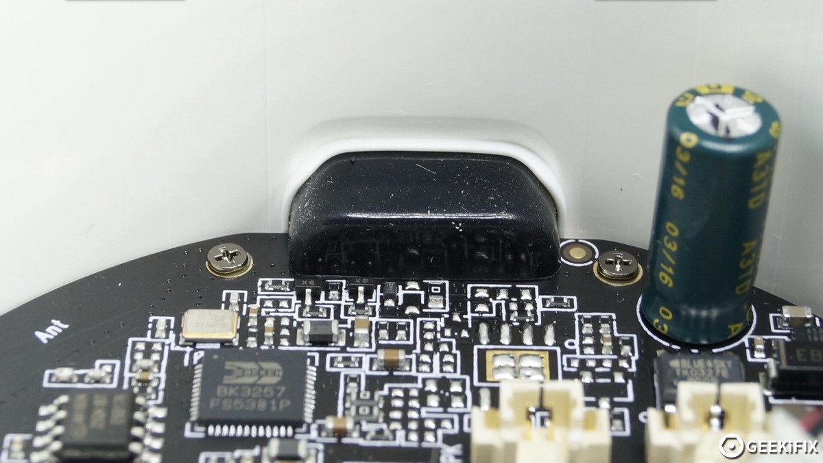 最新款小米蓝牙音响拆解,小米小钢炮蓝牙2代音响拆解