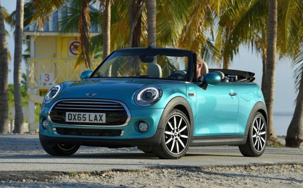 马自达新mx-5敞篷小跑发布,马自达mx-5敞篷版