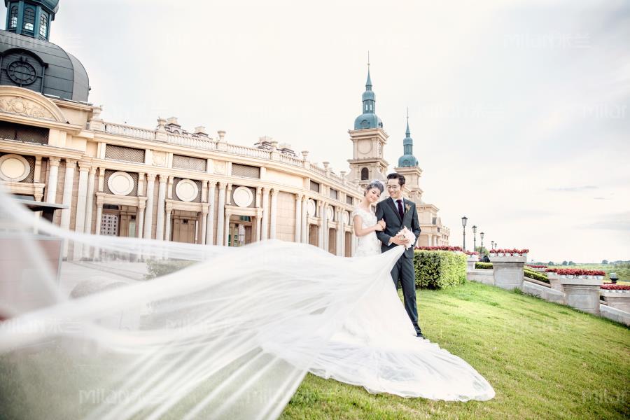 哈尔滨米兰摄影婚纱照怎么样,哈尔滨米兰婚纱摄影推荐
