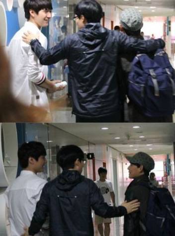 刘在石经典高光时刻,刘在石的高光时刻