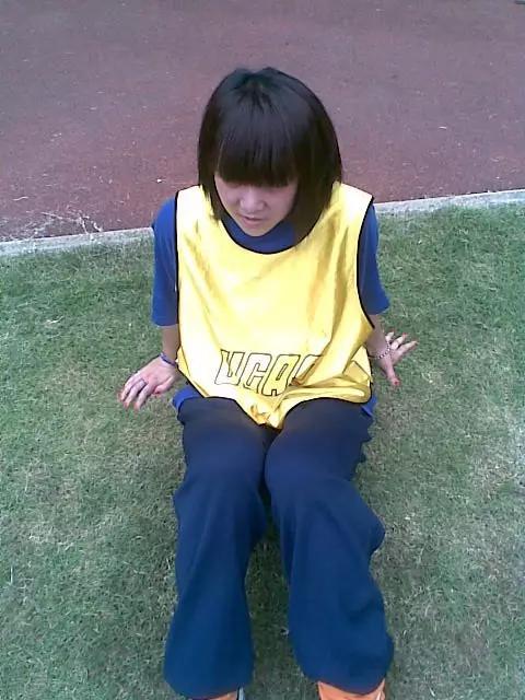 一团暴烈炽热的花火-足球运动员何昕芮|代言云南最大足球赛事!