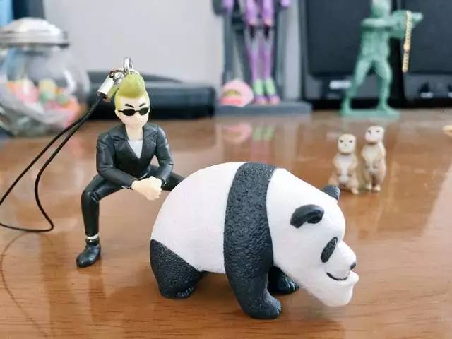 如此妖寿的魔性扭蛋,被集体*菊爆**我却很想买是为何?