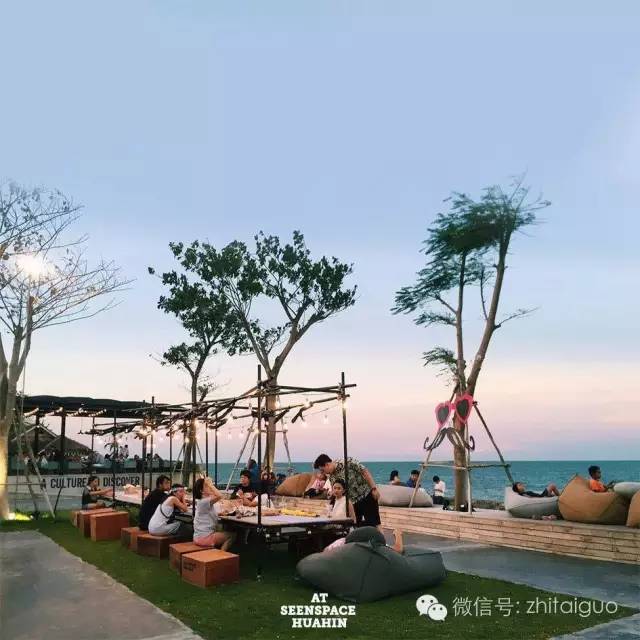 幸好还有华欣！办公室空调吹多了，去吹吹海风怎么样？