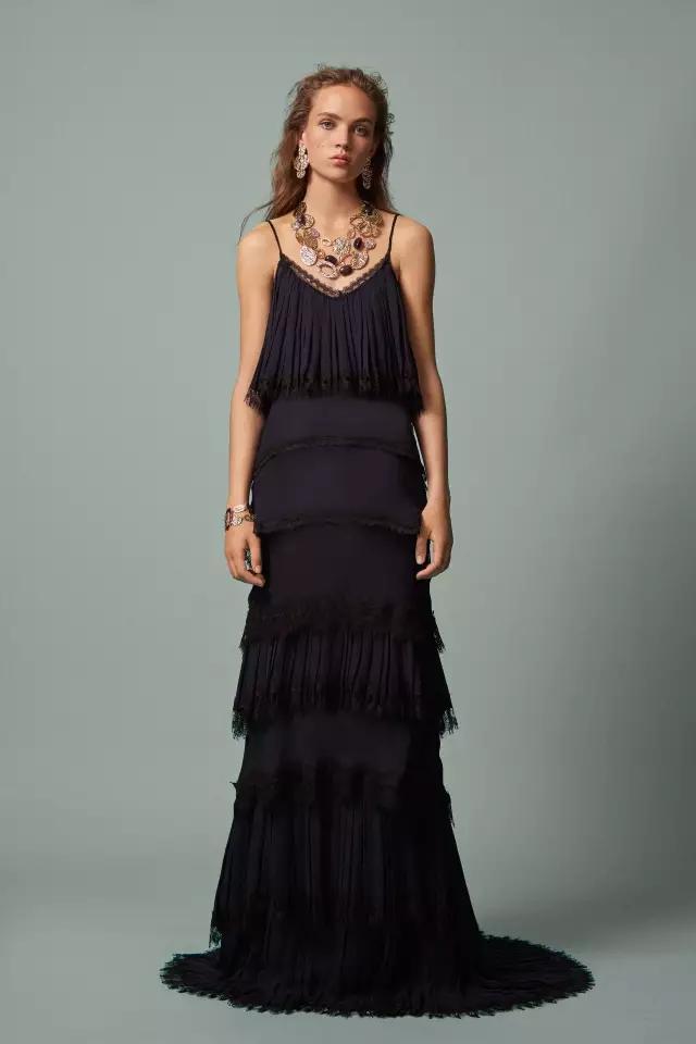 聊聊 礼服界的King of the Night!