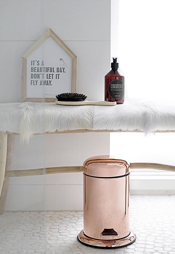 喜欢Bloomingville这套花漾粉家居吗？