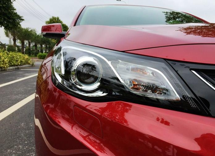 迈锐宝2017款1.5t车主用车感受,对外貌特别在意