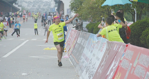 奔跑吧亚洲第一长廊,奔跑吧小城夏天在哪一期