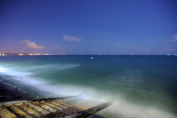 越南美奈溪美景,越南美奈越南语