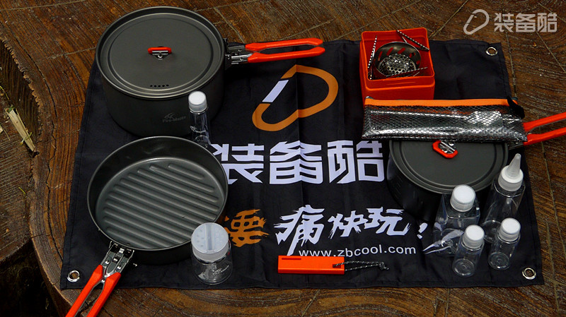 火枫盛宴4擎天炉套装测评,火枫光芒气炉测评