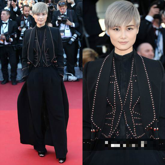 为什么方脸的女明星感觉更好看,方脸却很漂亮的女星