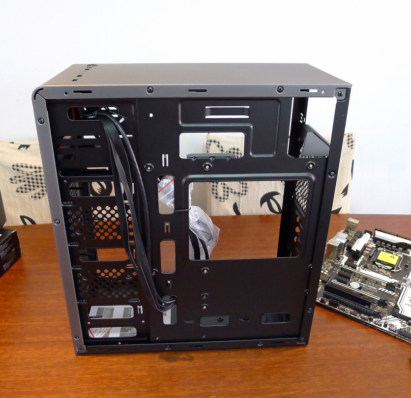 先马工匠机箱装机教程,先马工匠1号机箱好吗