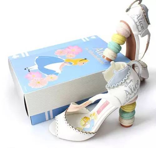 爱丽丝梦游仙境2颜值最高的周边全在这了！比电影美里nnn倍！