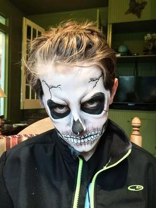 化妆真是神奇的艺术,化妆有多神奇的视频