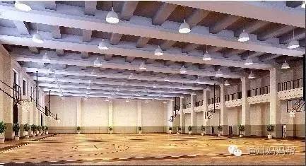 江苏省运河中学南校区校园,运河中学新校区规划图