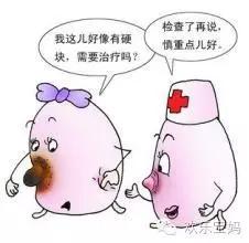 乳腺增生的元凶，每个女人都应该看看，珍爱自己！