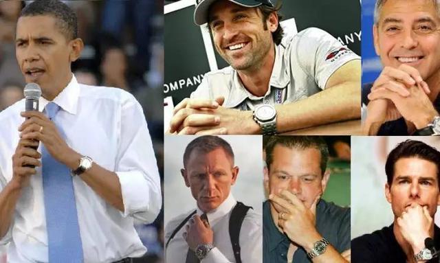 鱼和熊掌哪一款性价比高,十款性价比最高的手表