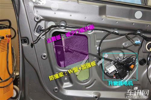 德系车的防撞性,德系车隔音好的原因是啥