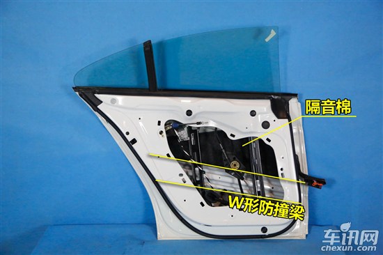 德系车的防撞性,德系车隔音好的原因是啥