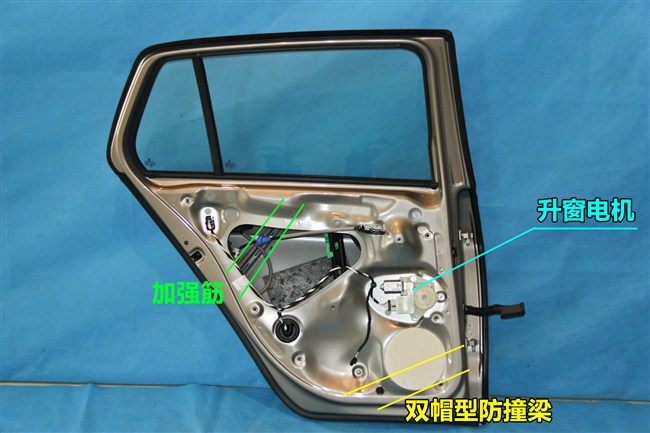 德系车的防撞性,德系车隔音好的原因是啥