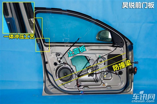 德系车的防撞性,德系车隔音好的原因是啥
