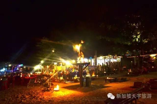 泰国的马尔代夫丽贝岛,泰国马尔代夫的海岛