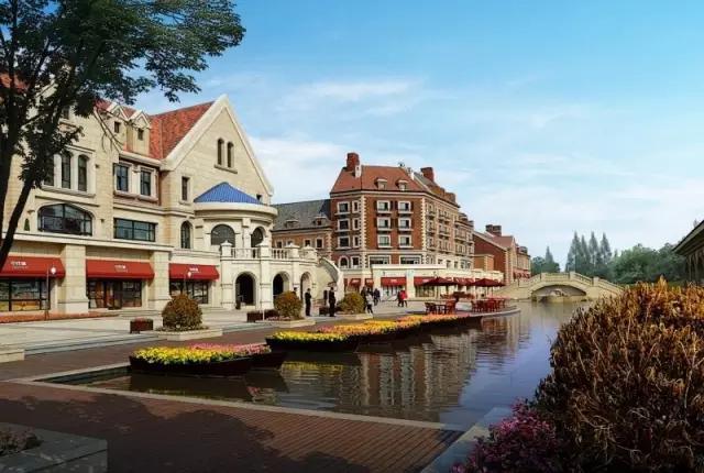 西迪作品—长春中铁城：社区、自然与水的革新