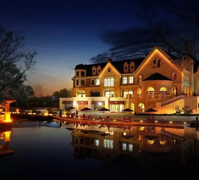 西迪作品—长春中铁城：社区、自然与水的革新