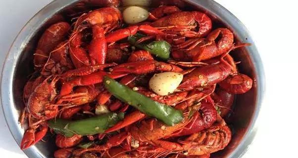 小龙虾致死是什么原因,小龙虾致死事件
