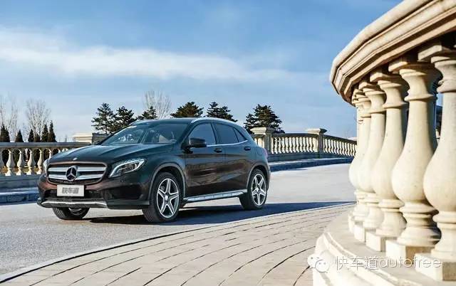 2024款奔驰gla2204matic试驾,奔驰gla260落地价