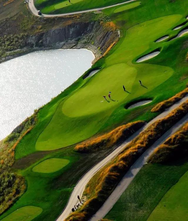 加拿大排名前10的高尔夫球场,著名的高尔夫球场