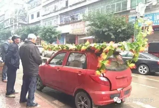 你见过利用“太阳能”和“风能”的电动车吗?