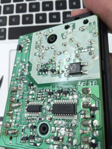 sonycs2a镍氢充电器,拆解sony充电器