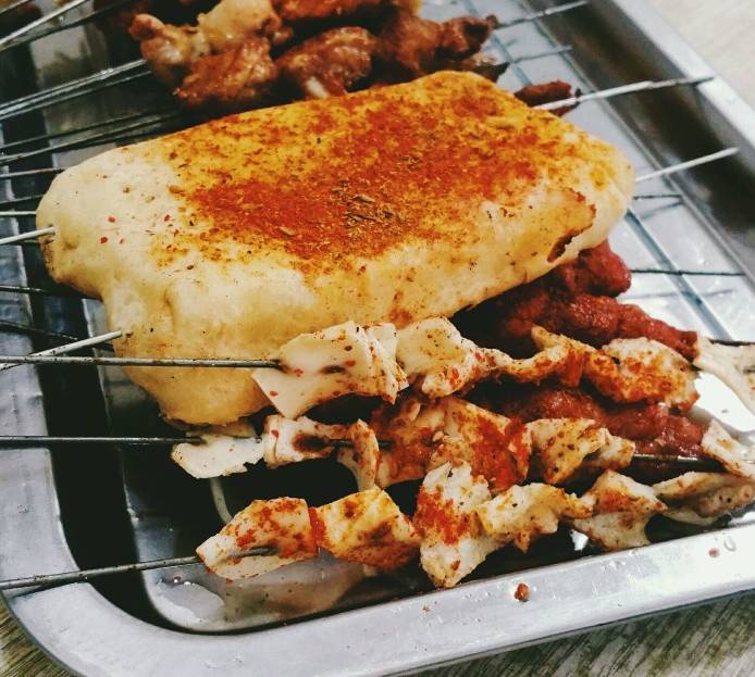 青岛这些明星店你都去过吗?寻味你最喜欢的那一家