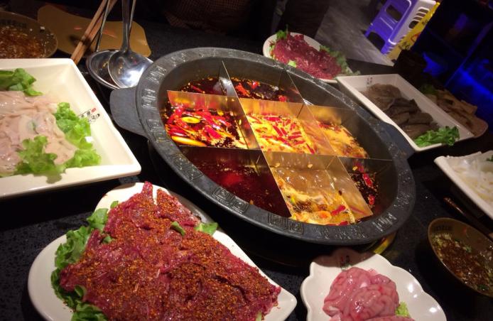 青岛这些明星店你都去过吗?寻味你最喜欢的那一家