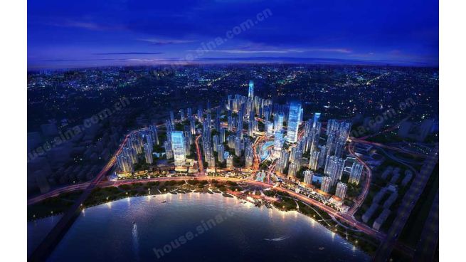 涨价更火领秀引领城市人居标杆