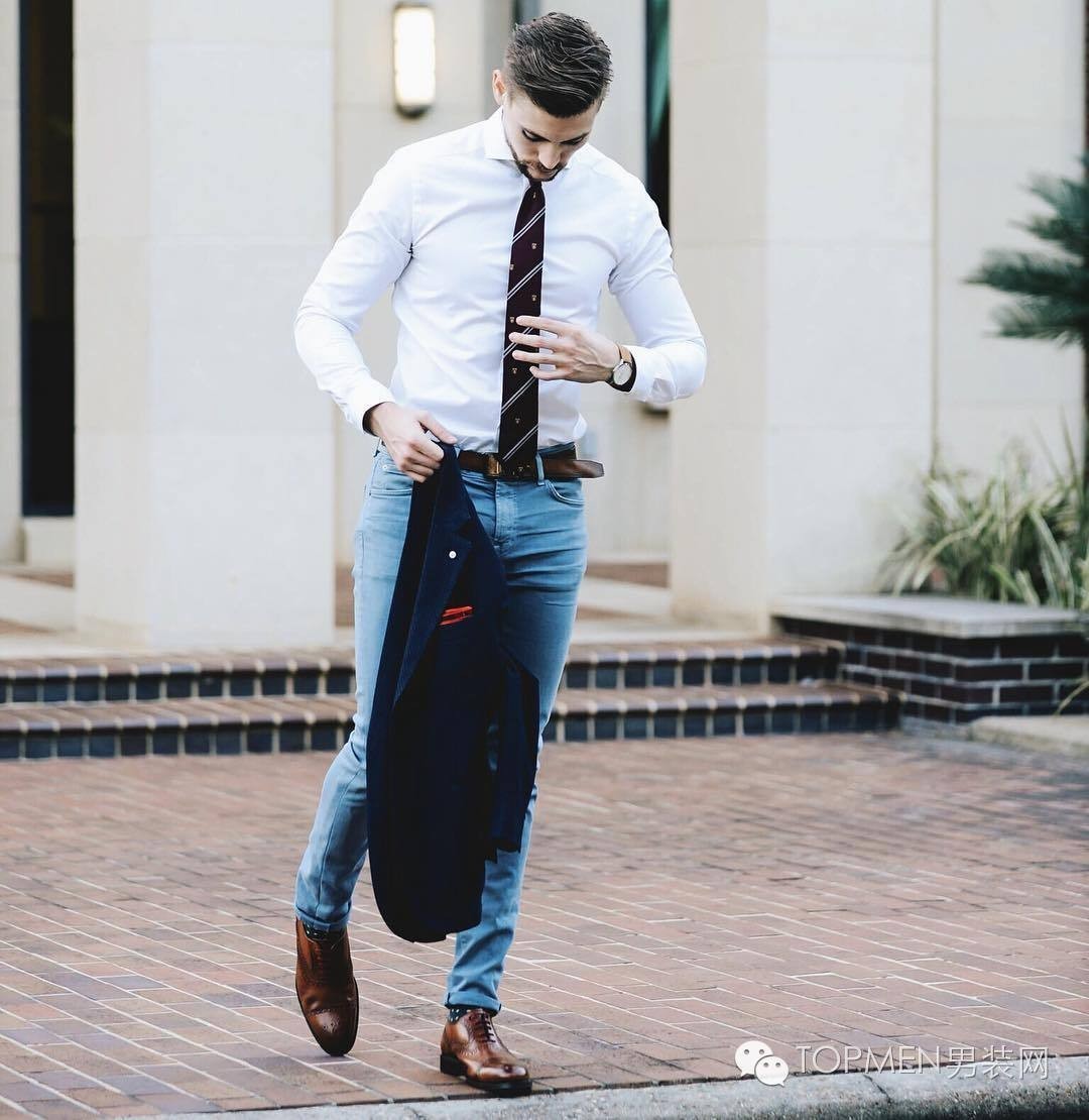 夏季男装流行色,男装配色高级感夏