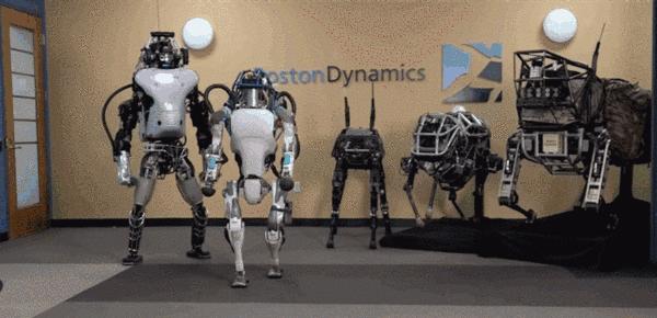 丰田收购波士顿动力 (丰田拟转型机器人)