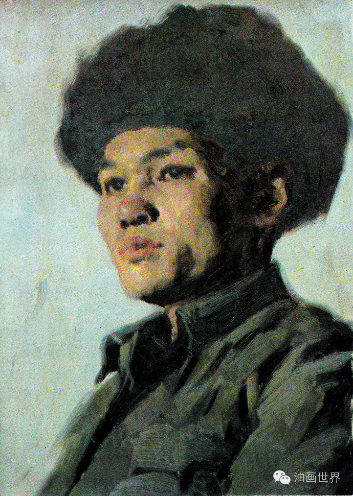 靳尚谊油画价格,靳尚谊油画拍卖成交记录