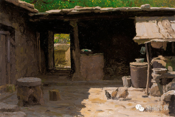 靳尚谊油画价格,靳尚谊油画拍卖成交记录