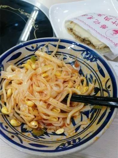 西安十大凉皮排名第一,西安十大凉皮馆排行榜