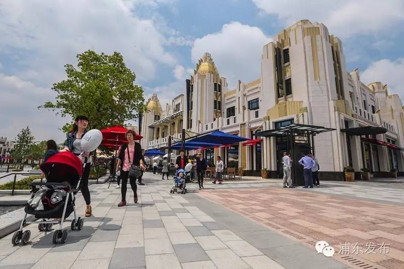 奕欧来苏州购物村在哪里,奕欧来购物村全景图
