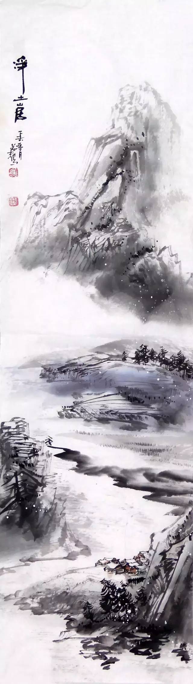 公司办公室背后挂画,公司办公室挂画之必选