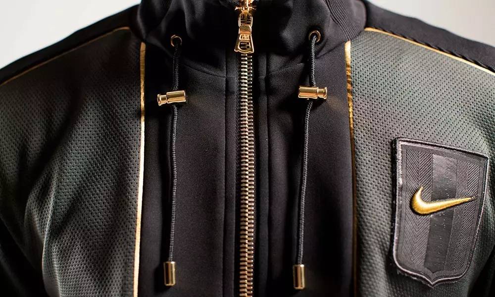 十足奢华，NikeLabxOlivierRousteing系列正式发布