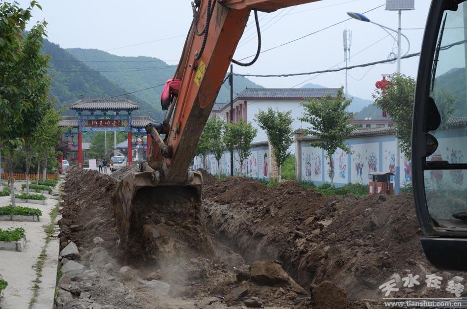 天水市国家级美丽乡村建设,天水市最美乡村名录图片