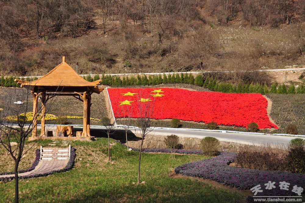 天水市国家级美丽乡村建设,天水市最美乡村名录图片