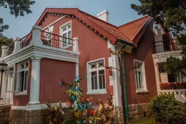 八大关里竟藏着这么多经典别墅!,全攻略