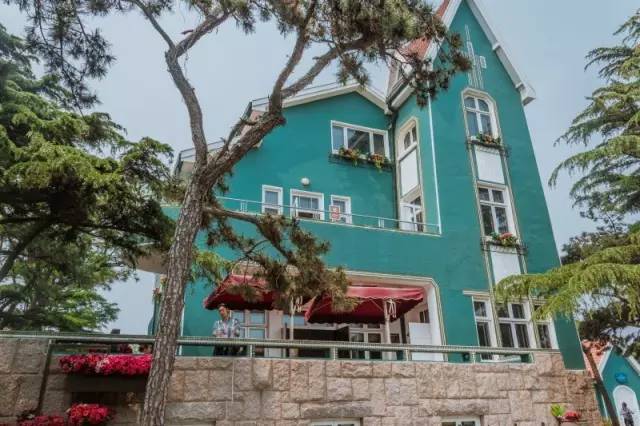 八大关里竟藏着这么多经典别墅!,全攻略