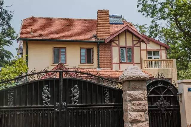 八大关里竟藏着这么多经典别墅!,全攻略