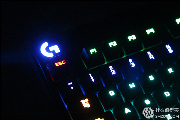 罗技g810是什么轴的键盘,罗技g810键盘是什么轴